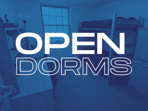 Open Dorms: Student Body Government Perspective