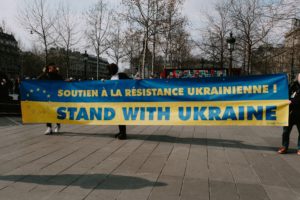 The Ukraine Humanitarian Crisis