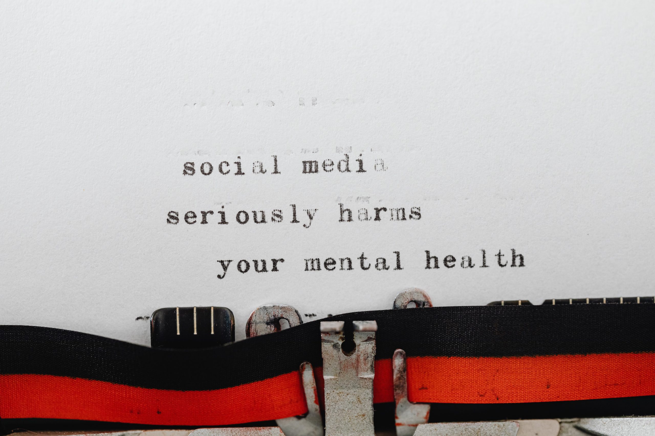 Social Media Impact and Mental Health Podcast