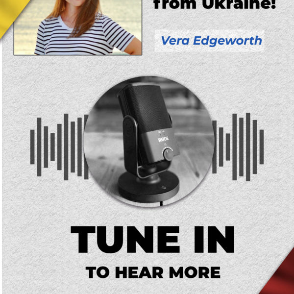 Ukrainians Speak Out