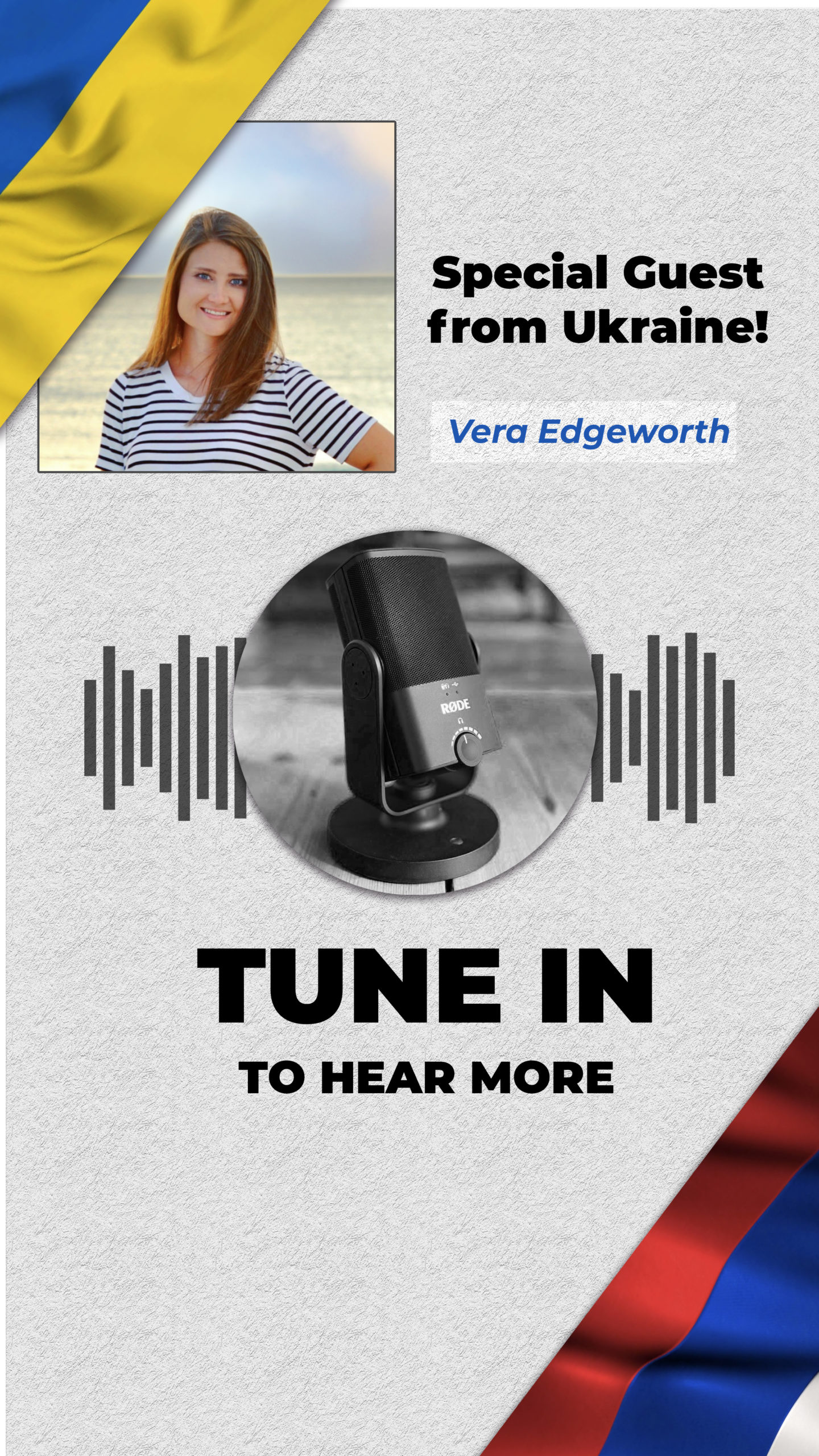 Ukrainians Speak Out