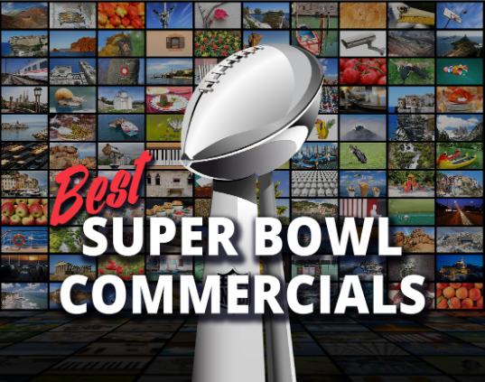 Best Superbowl Ads of This Year and of All-Time