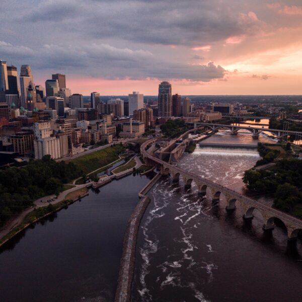 The History of Minneapolis