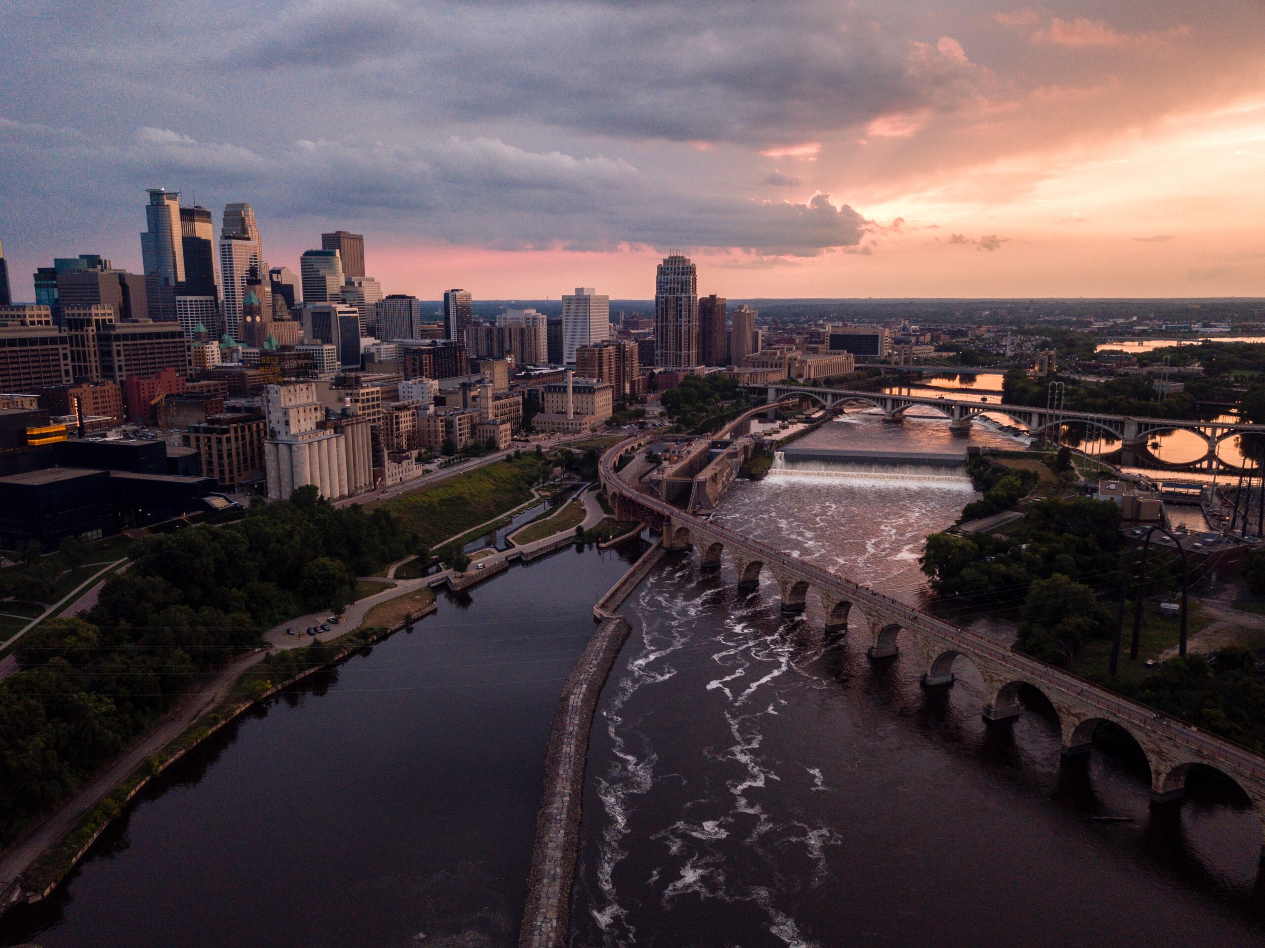 The History of Minneapolis